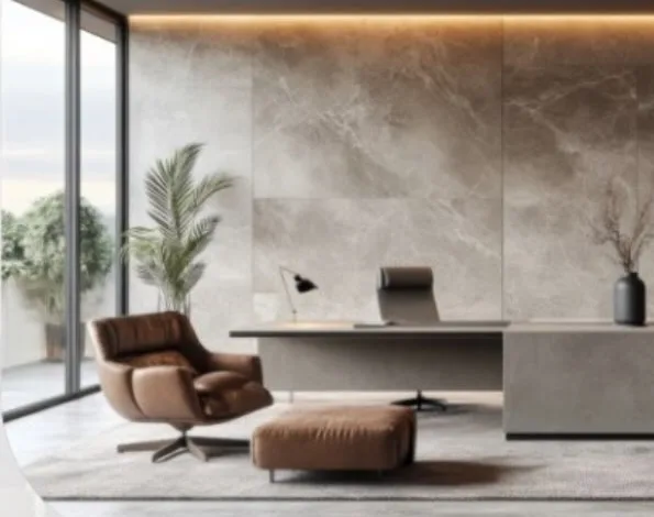 Zyrë Ekzekutive Marble